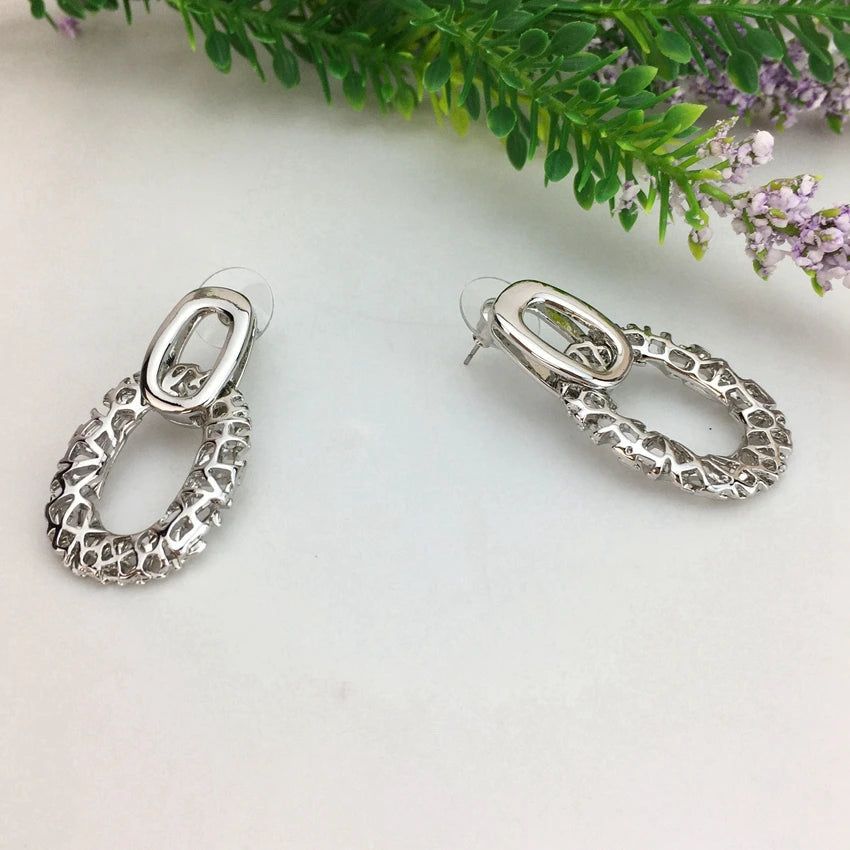 Superior Hollow Jewelry Earrings