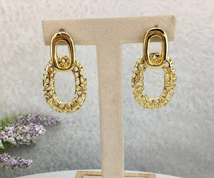 Superior Hollow Jewelry Earrings