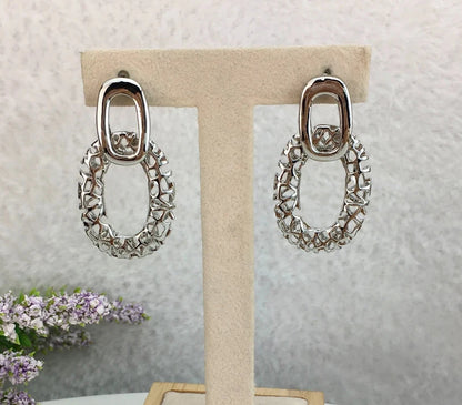 Superior Hollow Jewelry Earrings