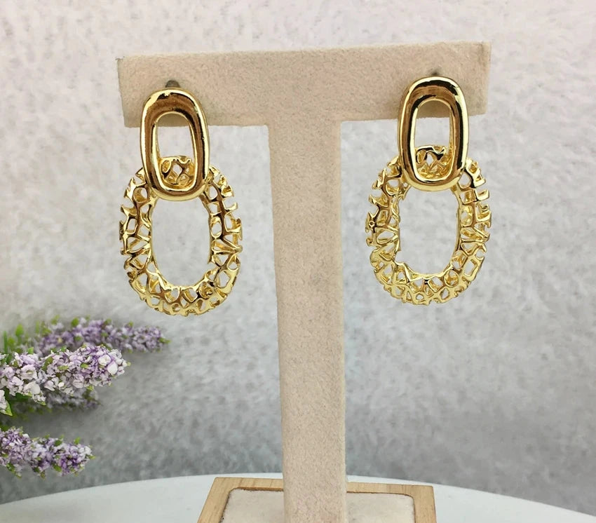 Superior Hollow Jewelry Earrings