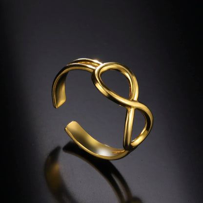 Infinity Finger Rings