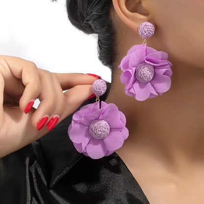 Feminine Elegant Aestheic Earring