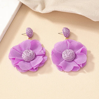 Feminine Elegant Aestheic Earring