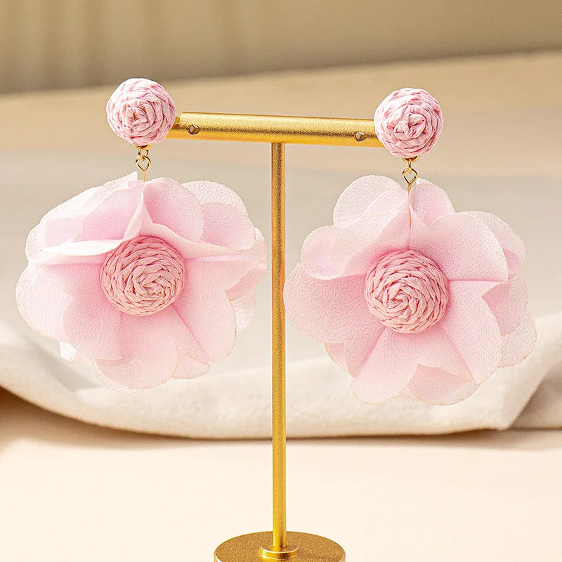 Feminine Elegant Aestheic Earring