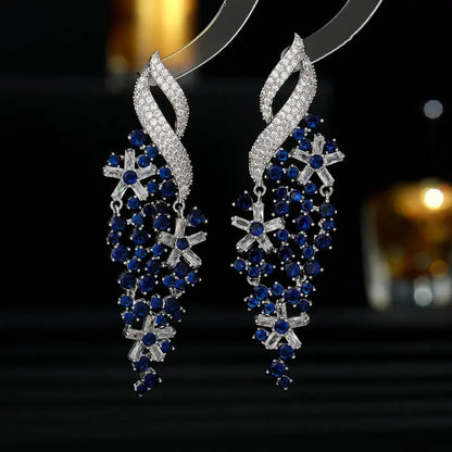 Grandeur Heavy-Industry Earrings