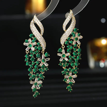 Grandeur Heavy-Industry Earrings