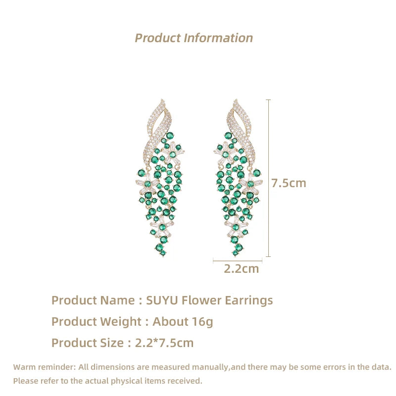 Grandeur Heavy-Industry Earrings