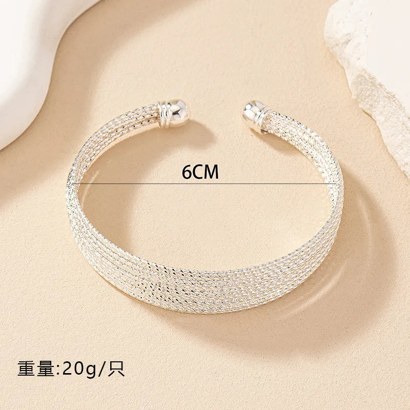 Multi-Layered Fashion Bracelet