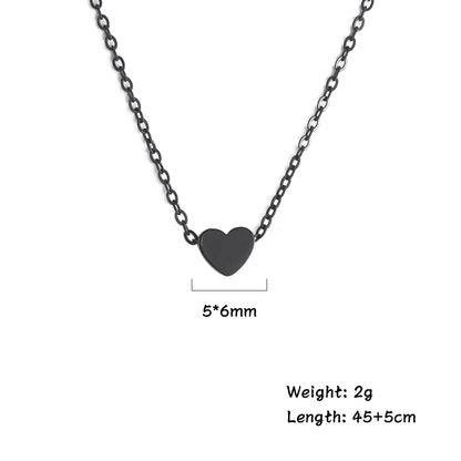 Classic Mini Heart Chain