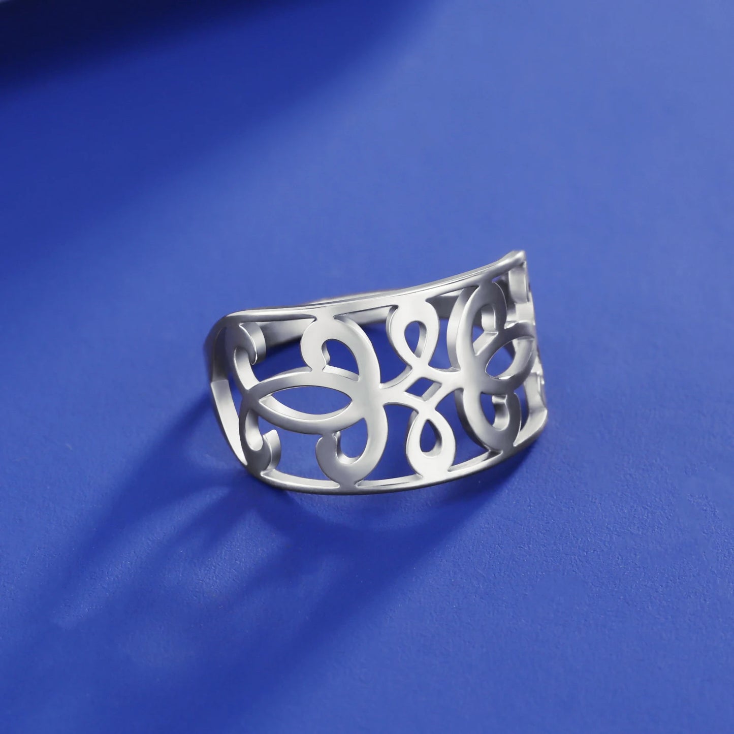 Stainless Steel Ring