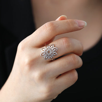 Aesthetic Jewelry Ring 