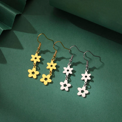 Sweet Flower Earrings