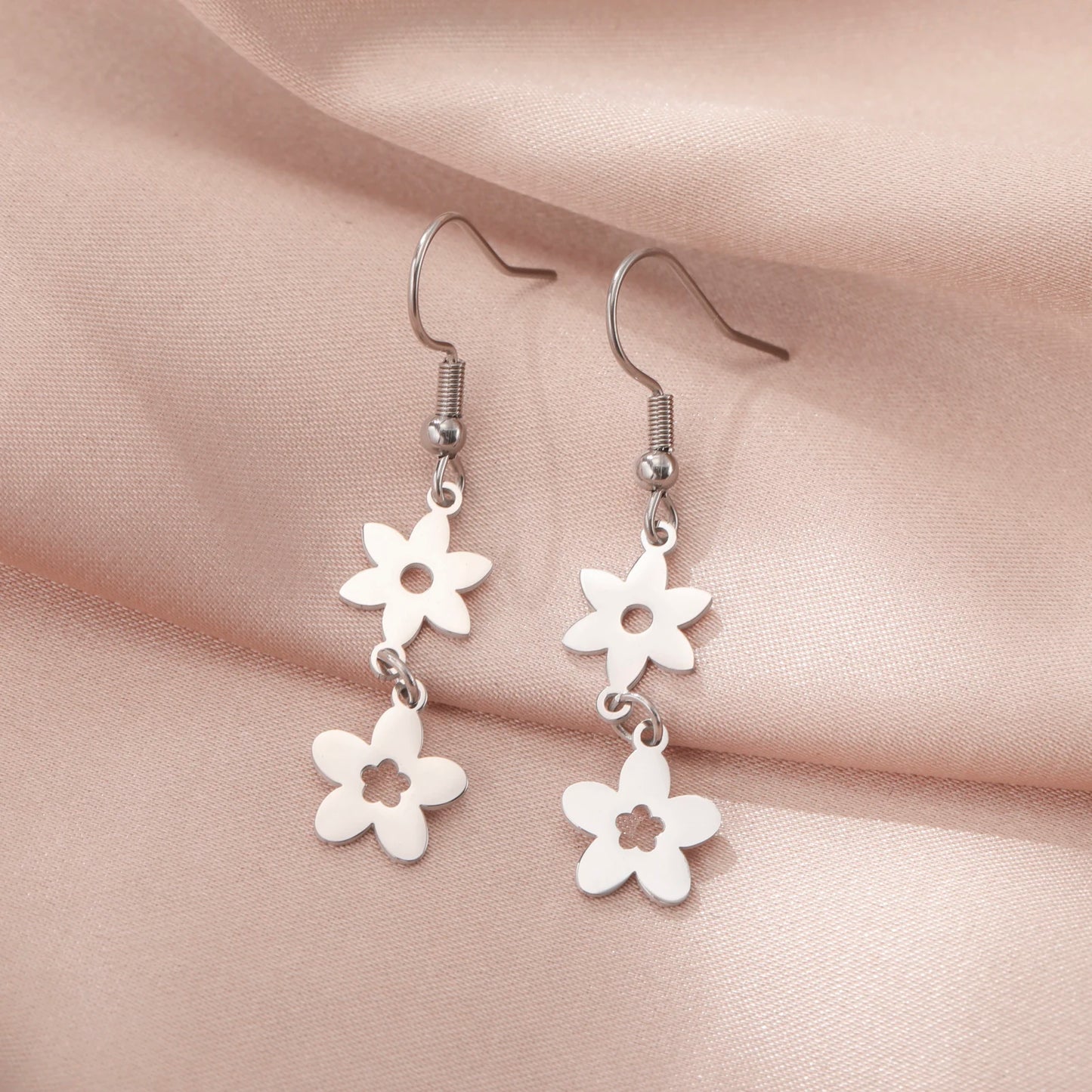 Sweet Flower Earrings