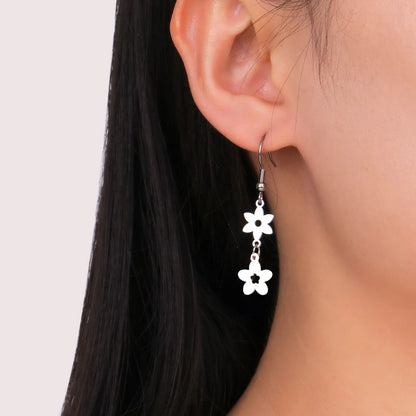 Sweet Flower Earrings