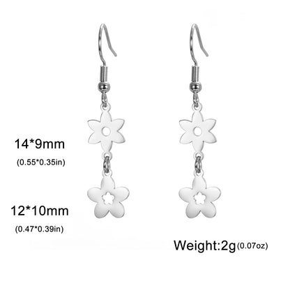 Sweet Flower Earrings