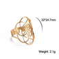 Geometry Adjustable Ring