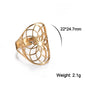 Geometry Adjustable Ring