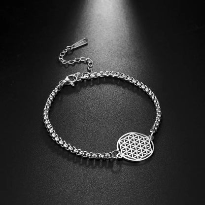 Flower of Life Jewelry Gift