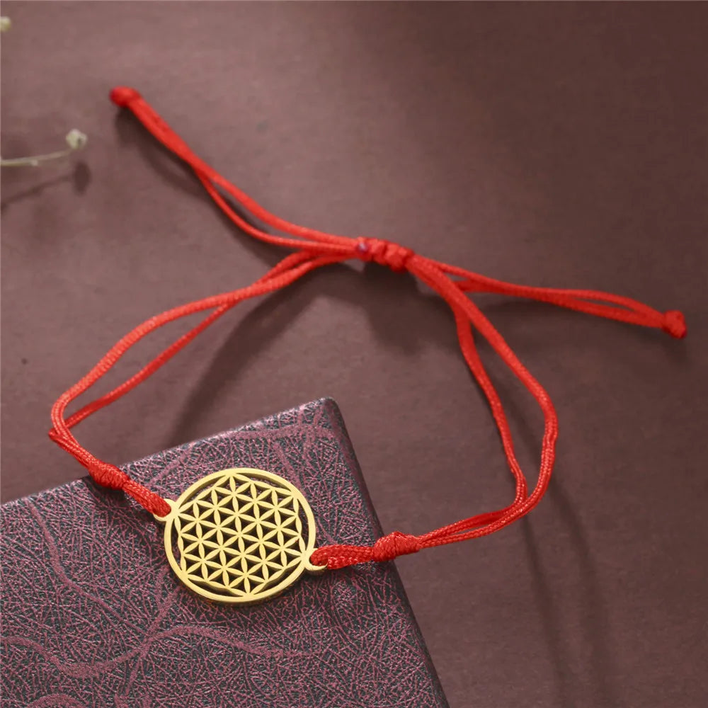 Flower of Life Jewelry Gift