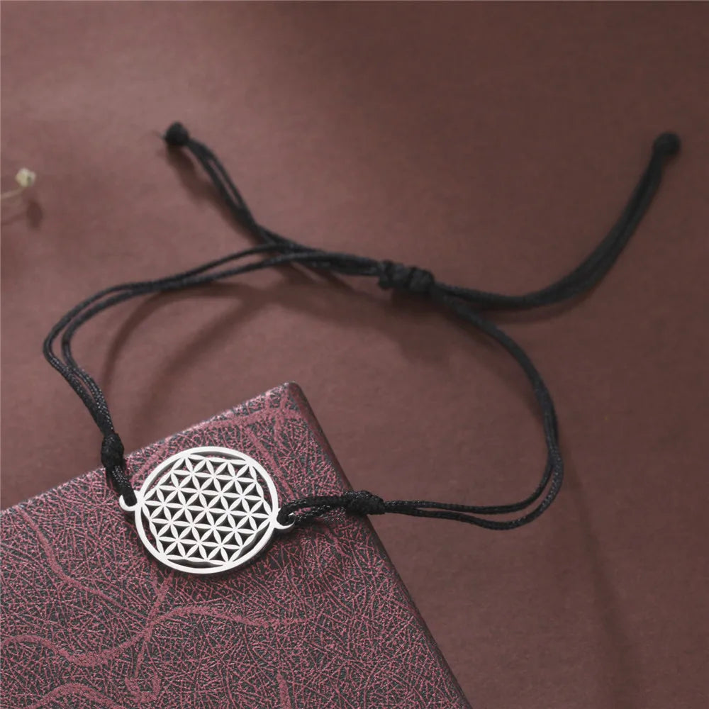 Flower of Life Jewelry Gift