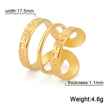 Adjustable Finger Ring 
