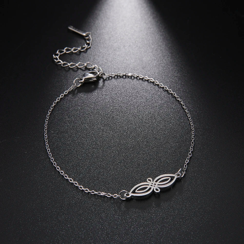 Women’s Celtic Knot Love Bracelet