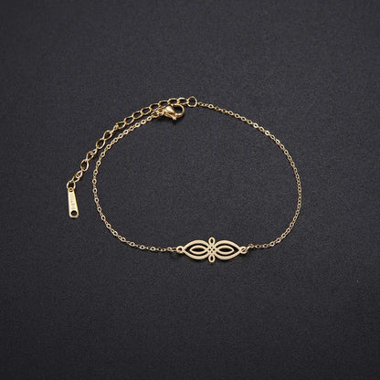 Women’s Celtic Knot Love Bracelet