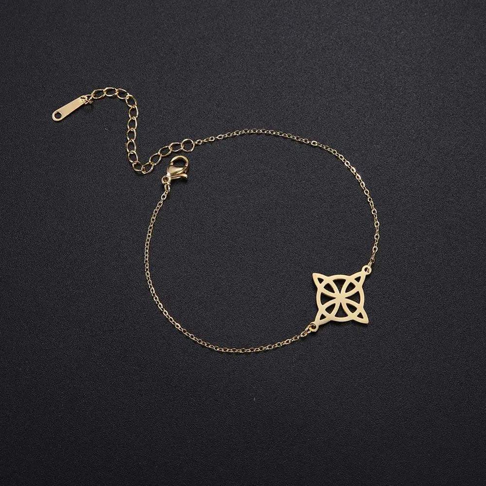 Women’s Celtic Knot Love Bracelet