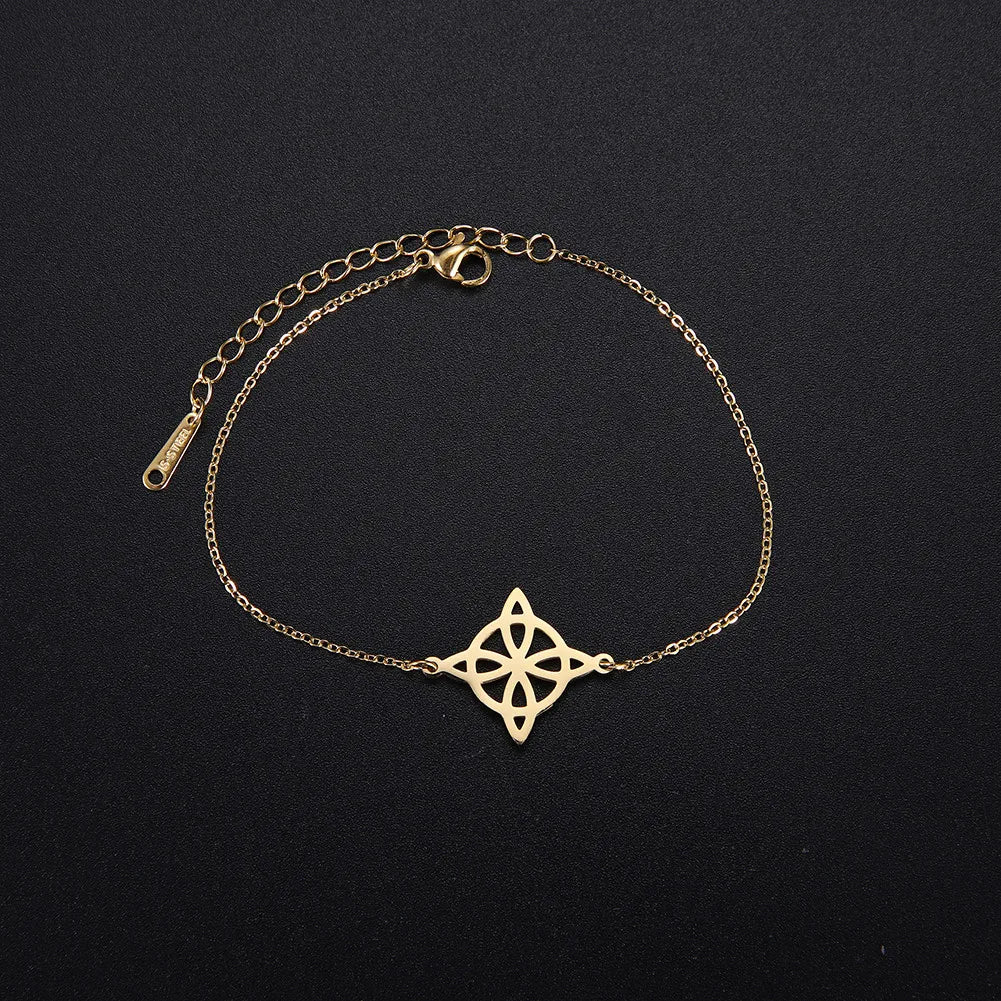 Women’s Celtic Knot Love Bracelet