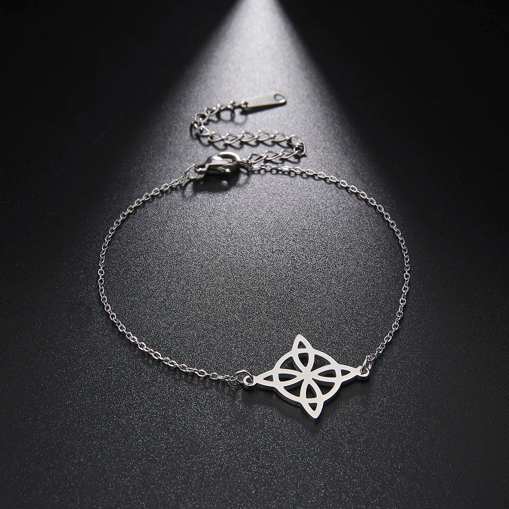 Women’s Celtic Knot Love Bracelet