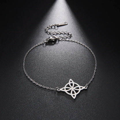 Women’s Celtic Knot Love Bracelet