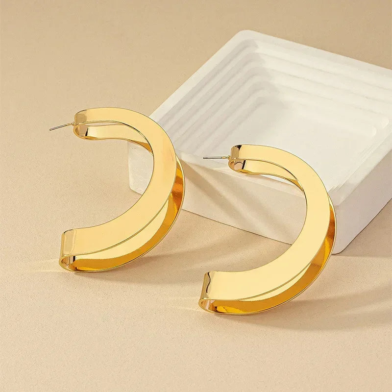 Simple Fashion Jewelry Earrings