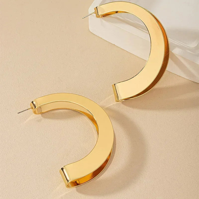 Simple Fashion Jewelry Earrings