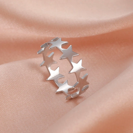 Simple Ring Jewelry 
