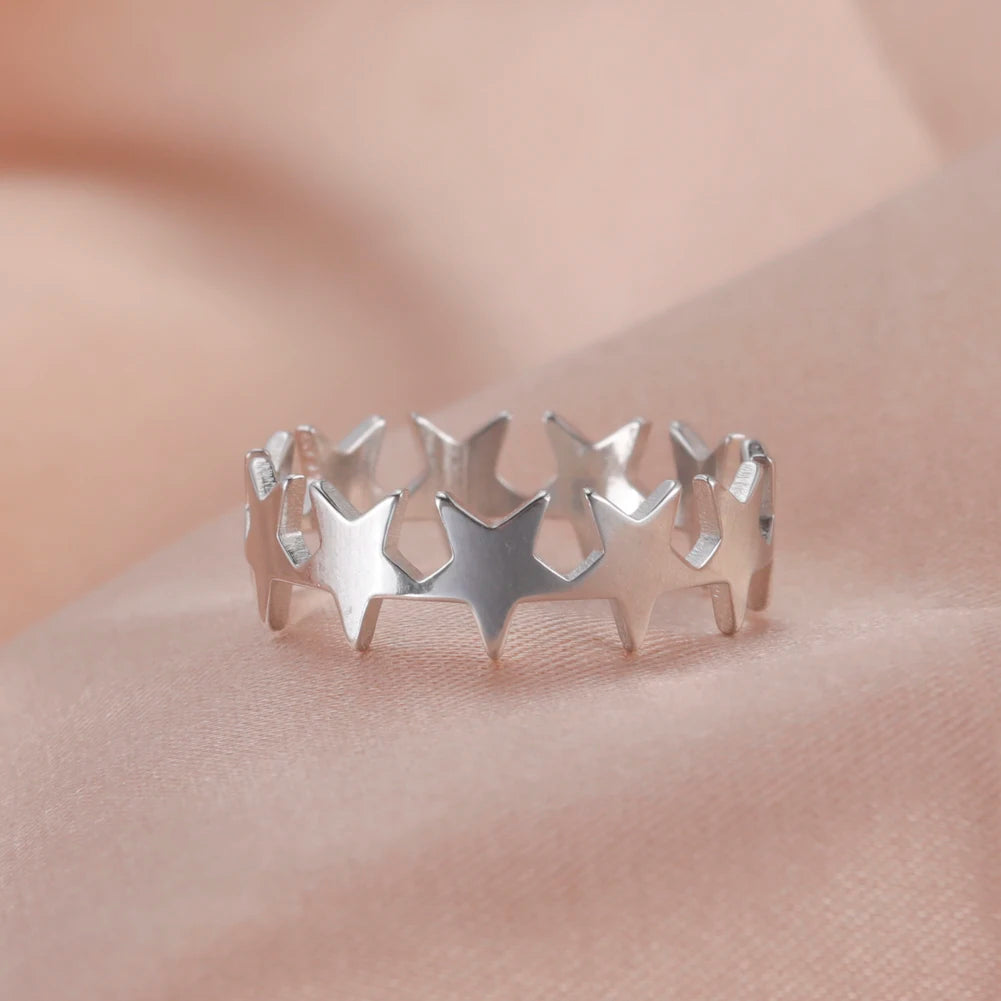 Simple Ring Jewelry 
