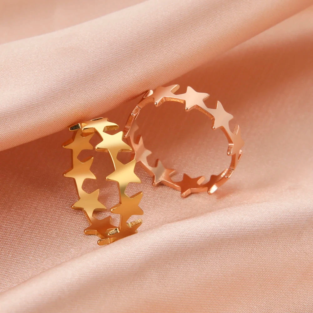 Simple Ring Jewelry 
