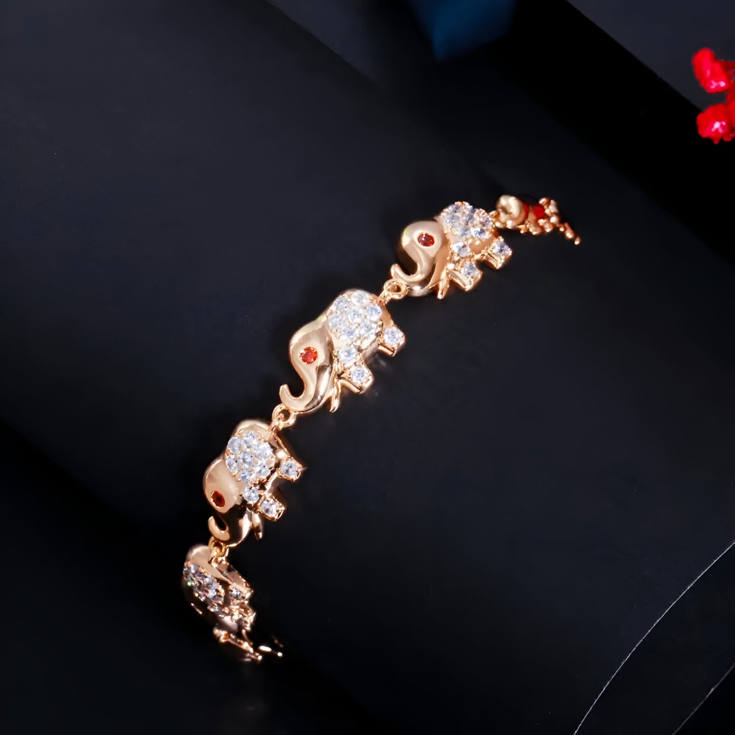 Lucky Elephant Charm Bracelets - JR NEST