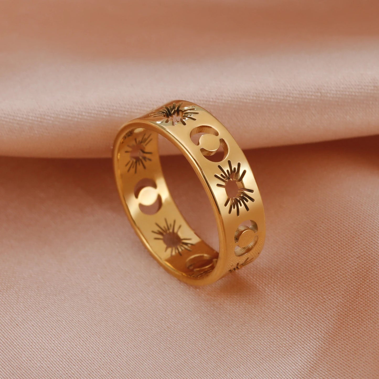 Vintage Adjustable Ring