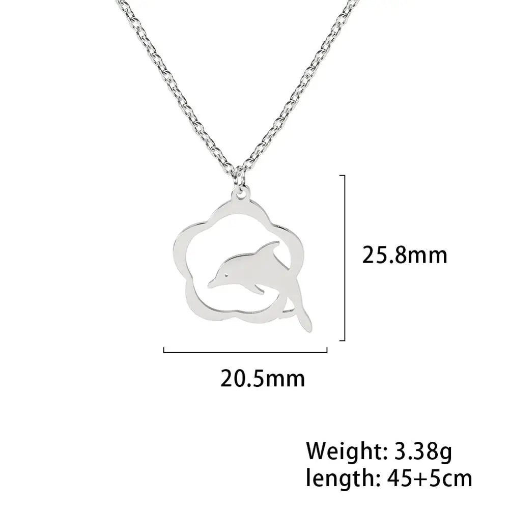 Cute Animal Choker Necklaces