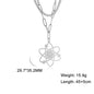 Bigbang Theory Pendant Choker