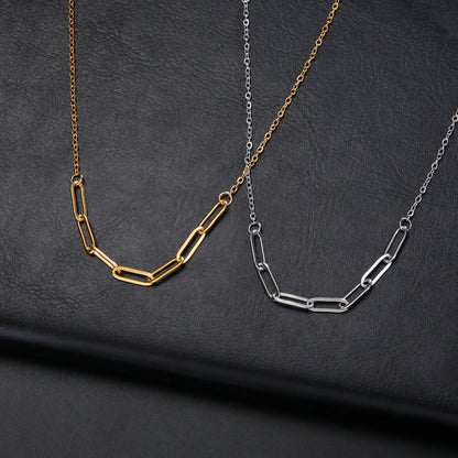 Trendy Stainless Necklace