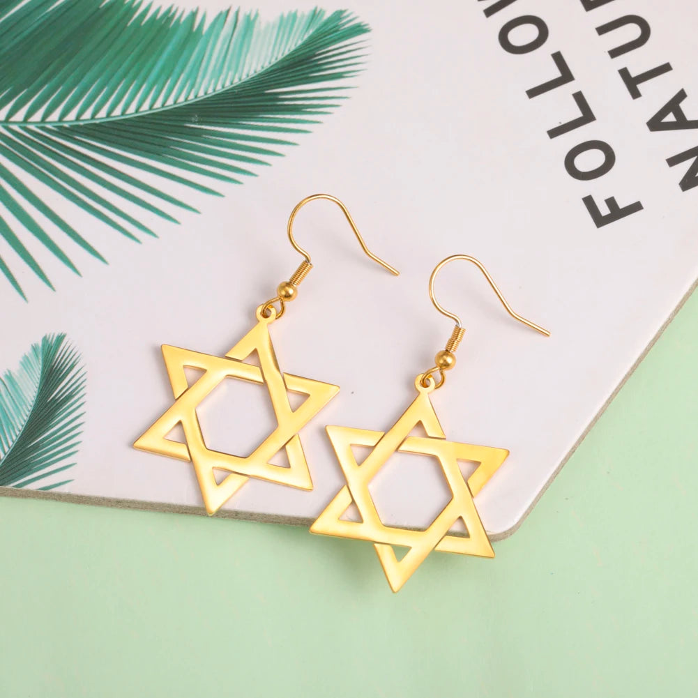 Star of David Jewelry