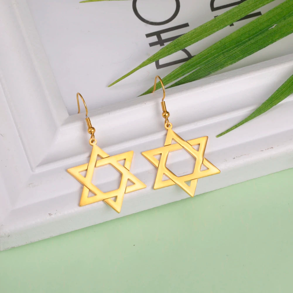 Star of David Jewelry