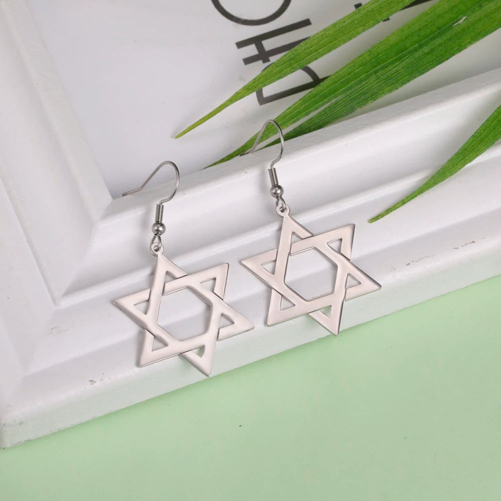 Star of David Jewelry