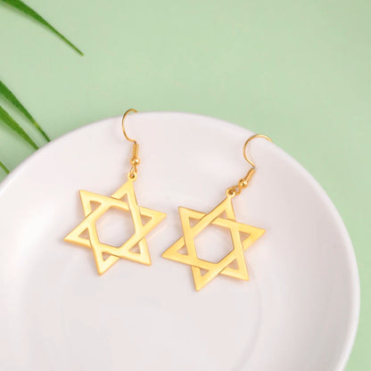 Star of David Jewelry