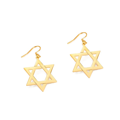 Star of David Jewelry