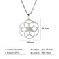 Flower Life Pendant