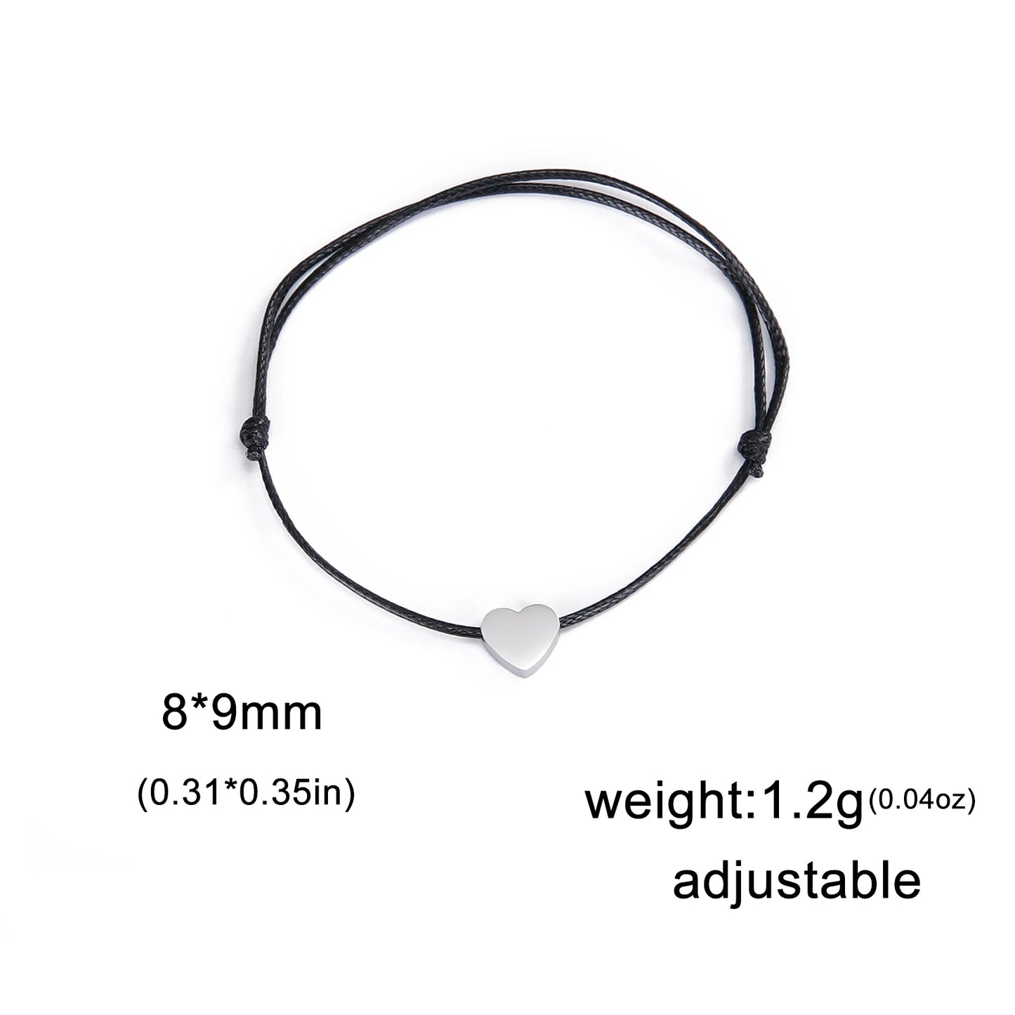 Trendy Stainless Steel Bracelets