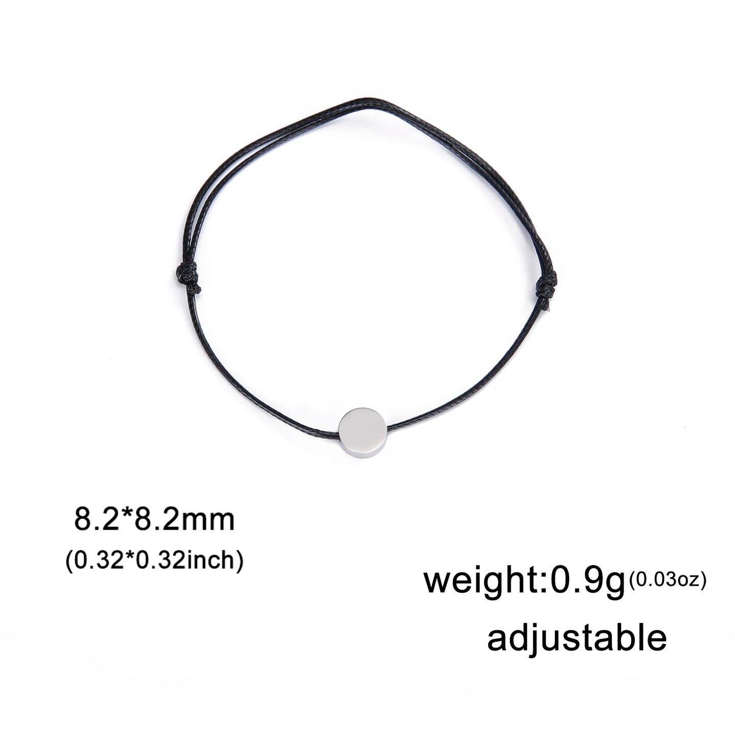 Trendy Stainless Steel Bracelets