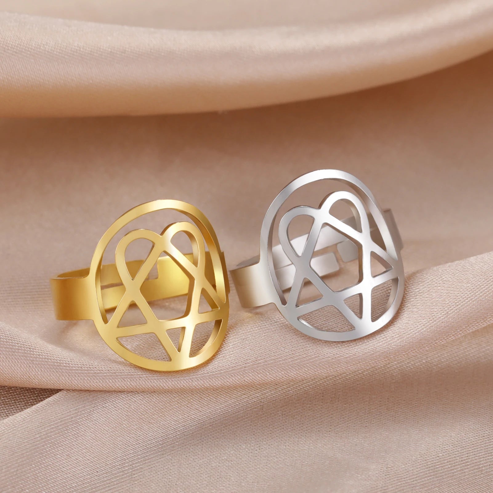 Star Ring for Women